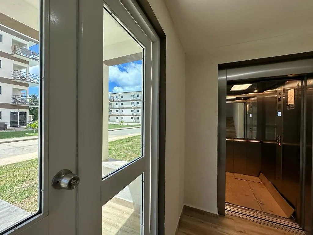 Appartement Nova Haven à Buccoo