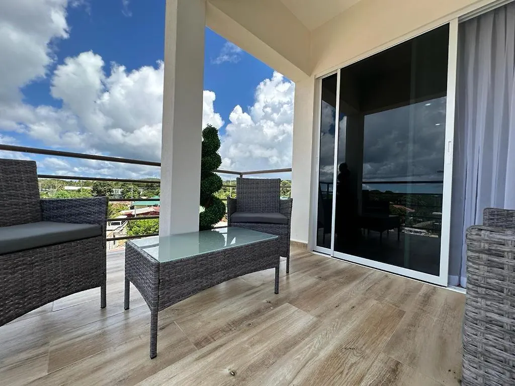Appartement Nova Haven à Buccoo