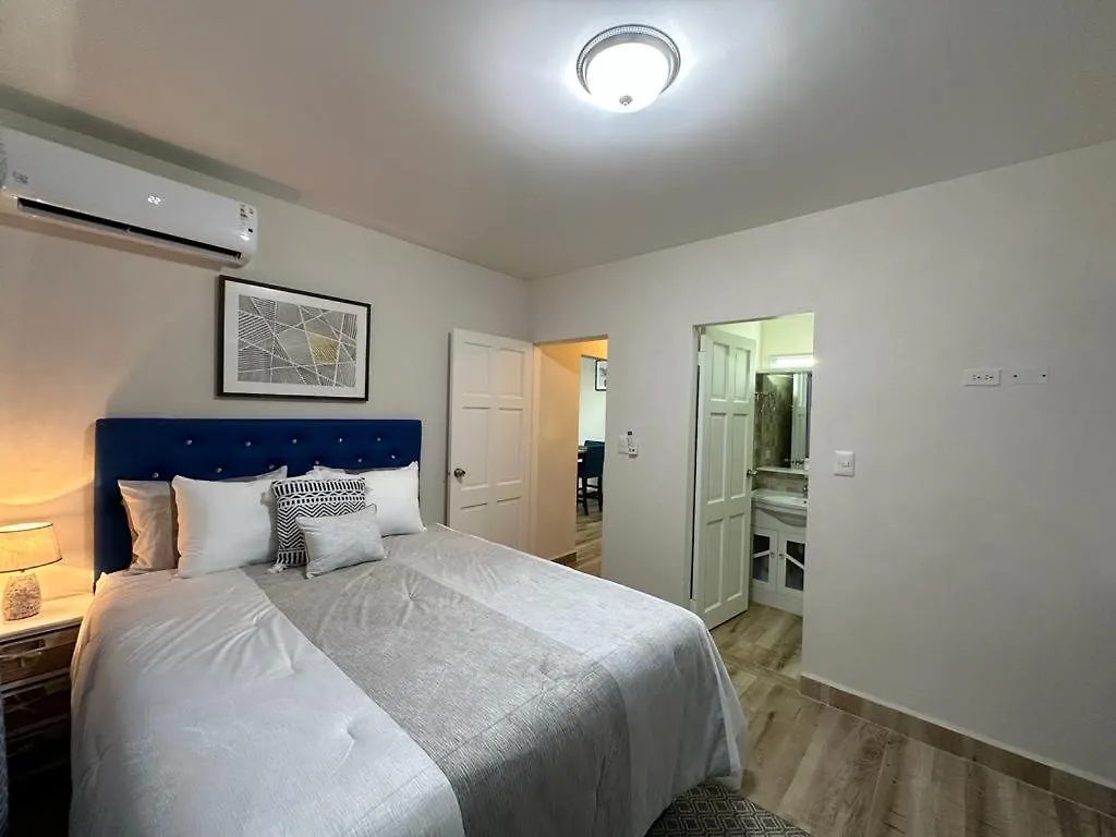 Appartement Nova Haven à Buccoo